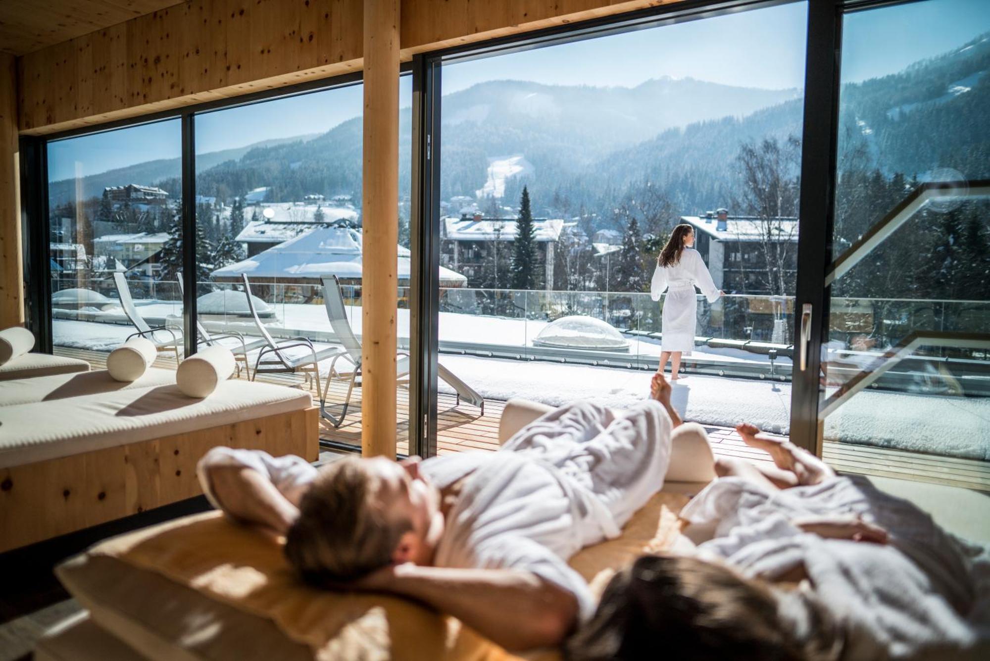 Thermenloft Bad Kleinkirchheim Luaran gambar